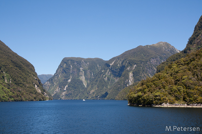 Crooked Arm - Doubtful Sound