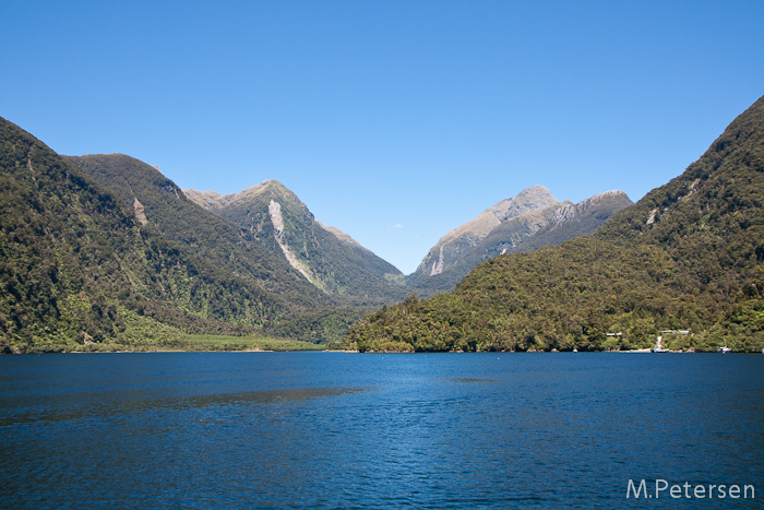 Deep Cove - Doubtful Sound