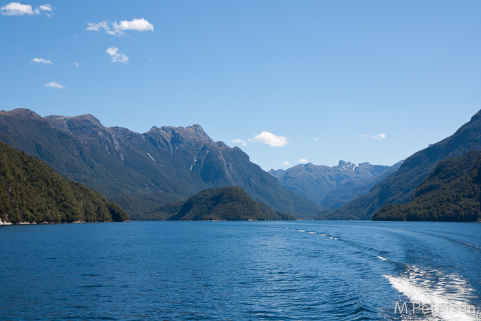 West Arm - Lake Manapouri