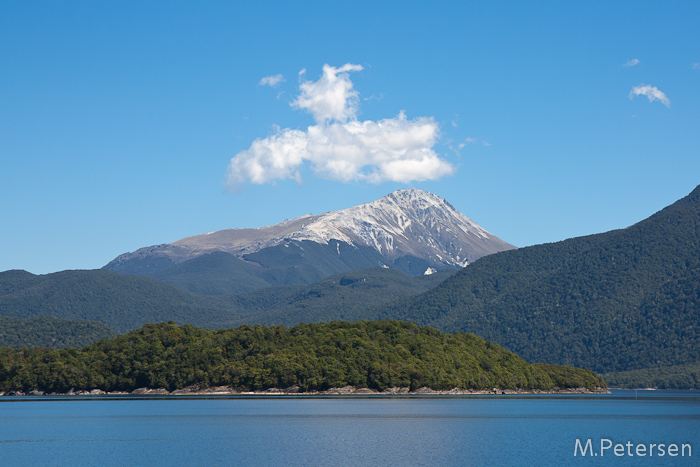 Mount Titiroa - Lake Manapouri