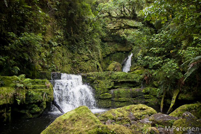 McLean Falls - Catlins