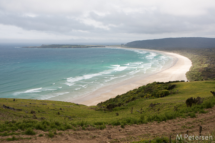 Tautuku Bay - Catlins