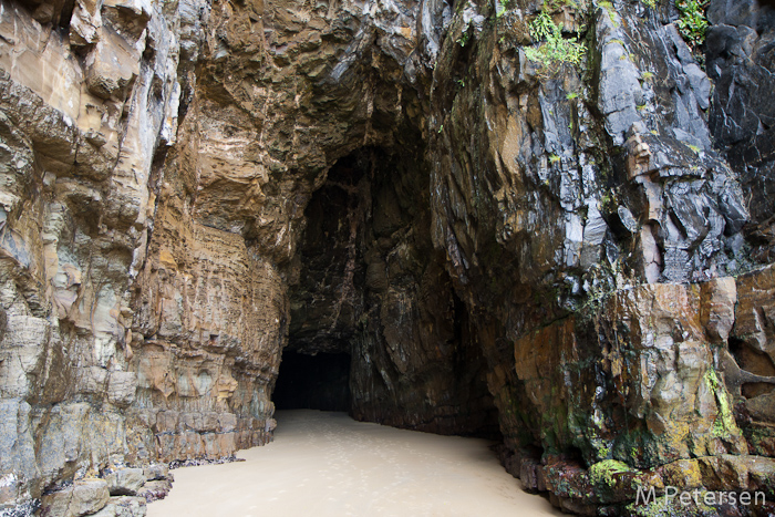 Cathedral Caves - Catlins