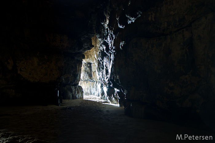 Cathedral Caves - Catlins