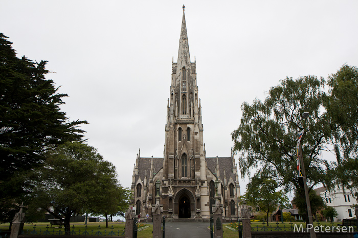 First Church of Otago - Dunedin