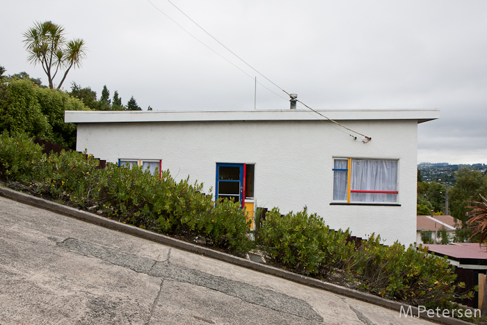 Baldwin Street - Dunedin