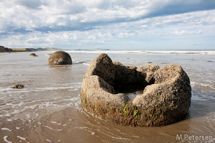 Moeraki Boulders