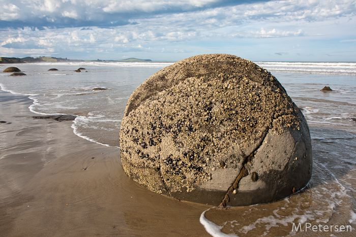 Moeraki Boulders