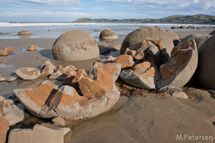 Moeraki Boulders