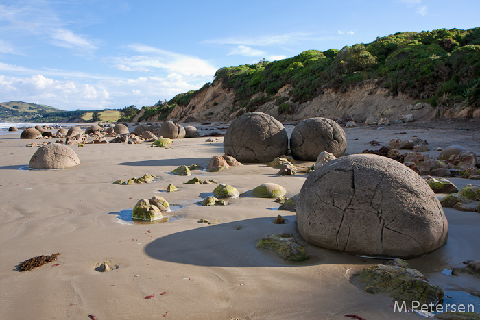 Moeraki Boulders