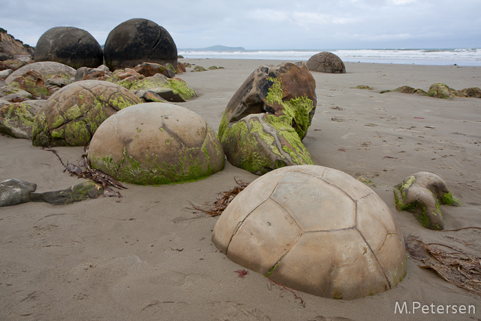 Moeraki Boulders