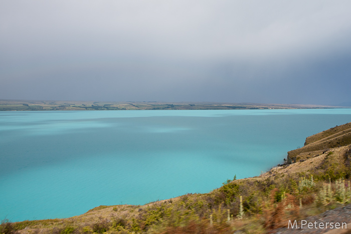 Lake Pukaki