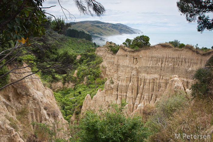 Cathedral Cliffs - Gore Bay