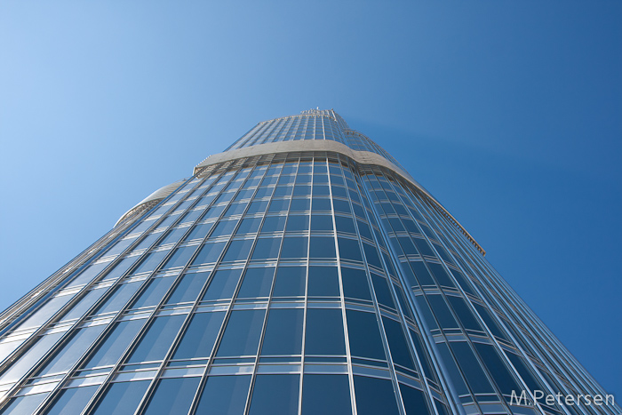 Burj Khalifa - Dubai