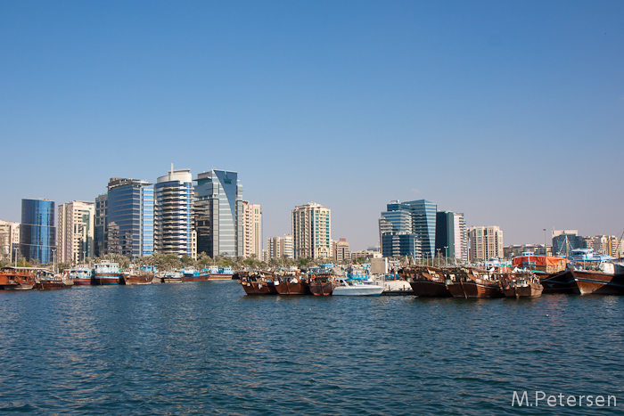 Dubai Creek - Dubai