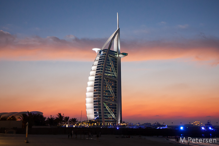 Burj Al Arab - Dubai