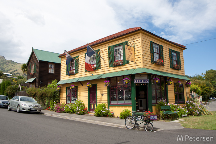 Akaroa - Banks Peninsula