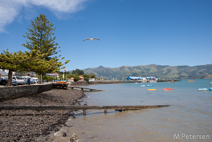 Akaroa - Banks Peninsula