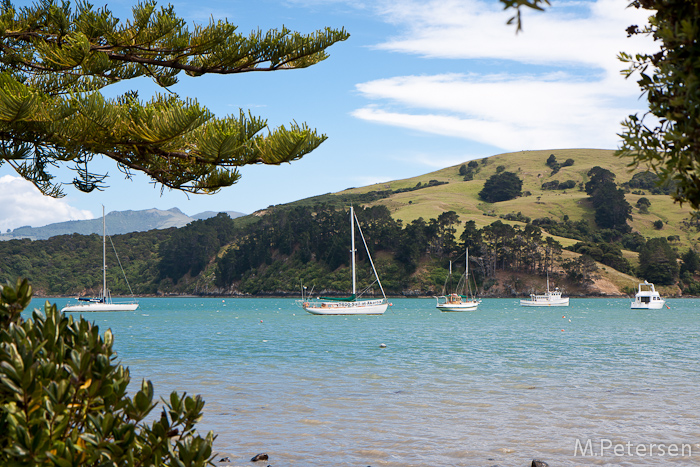 Akaroa - Banks Peninsula