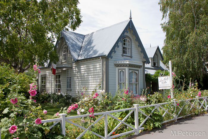 Akaroa - Banks Peninsula