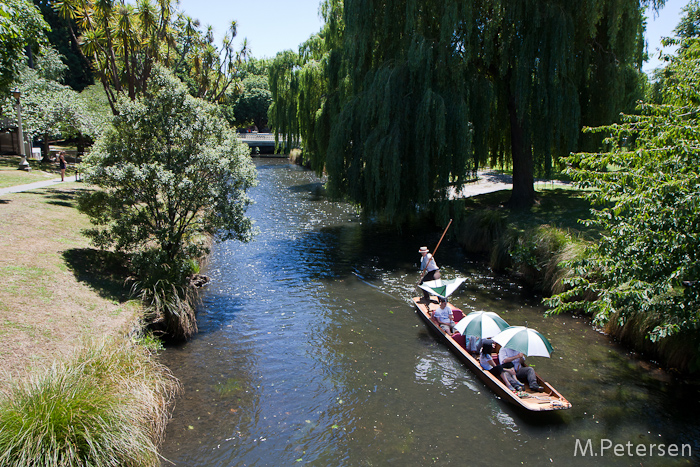 Avon River - Christchurch