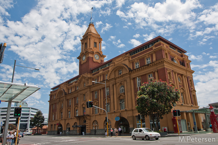 Ferry Building - Auckland