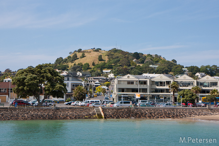 Mount Victoria, Devonport - Auckland