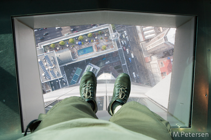 Skytower - Auckland