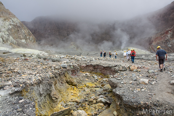 White Island