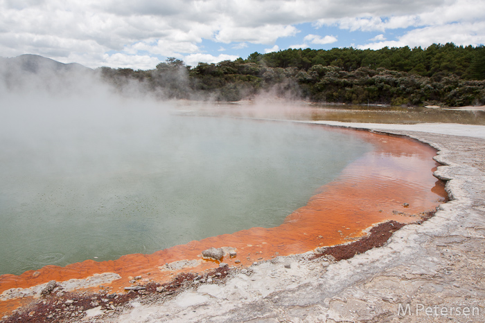 Champagne Pool - Wai-O-Tapu