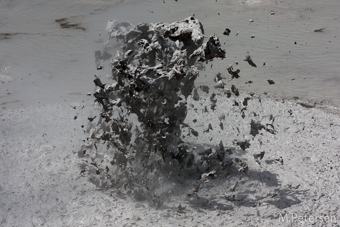 Mud Pools - Wai-O-Tapu