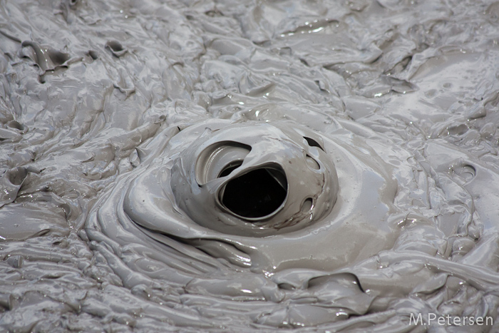 Mud Pools - Wai-O-Tapu