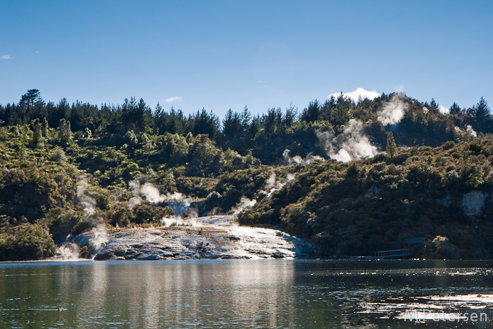 Emerald Terrace - Orakei Korako