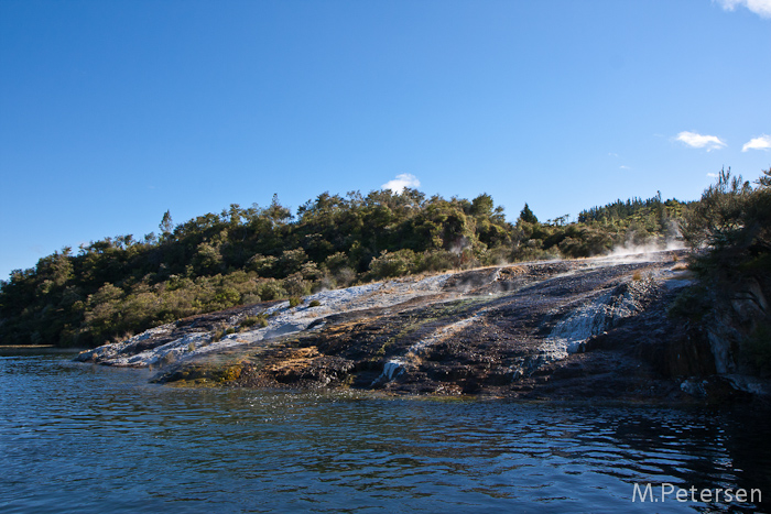 Emerald Terrace - Orakei Korako