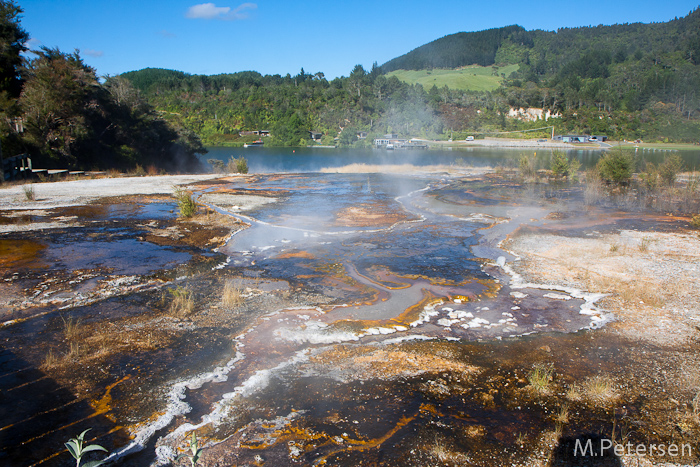 Emerald Terrace - Orakei Korako