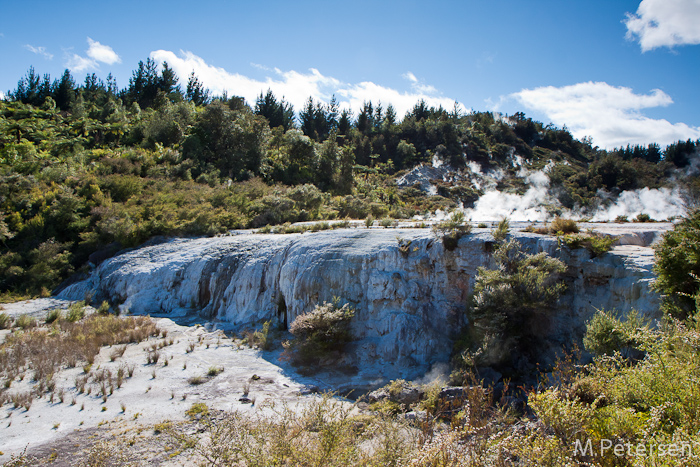 Golden Fleece Terrace - Orakei Korako