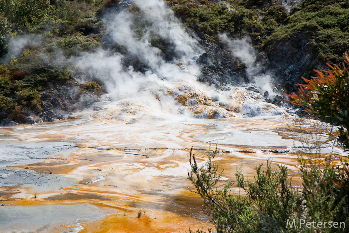 The Artist's Palette - Orakei Korako