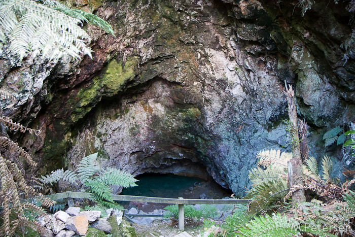 Ruatapu Cave - Orakei Korako