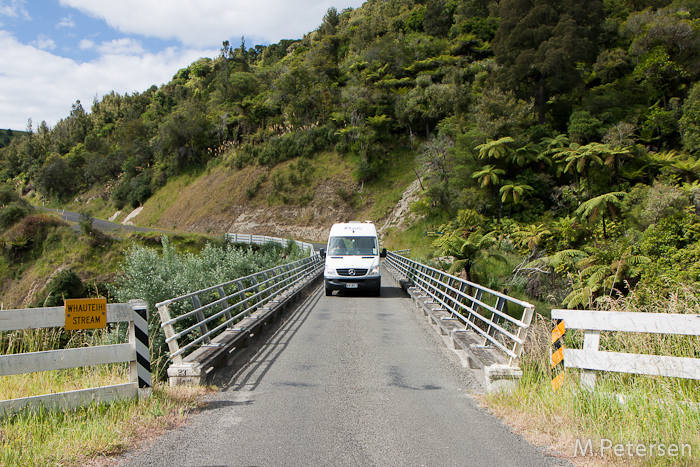 Whanganui River Road - Whanganui River