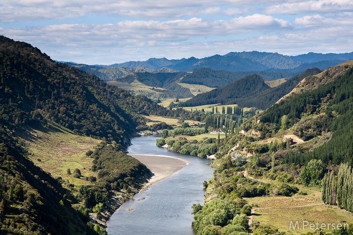 Whanganui River Road - Whanganui River