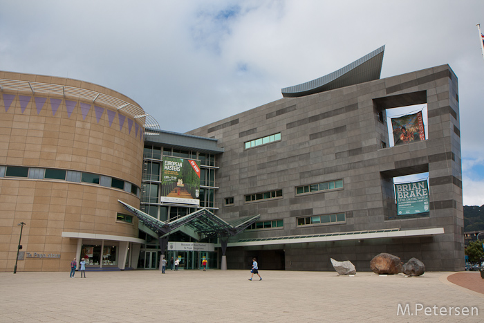 Te Papa - Wellington