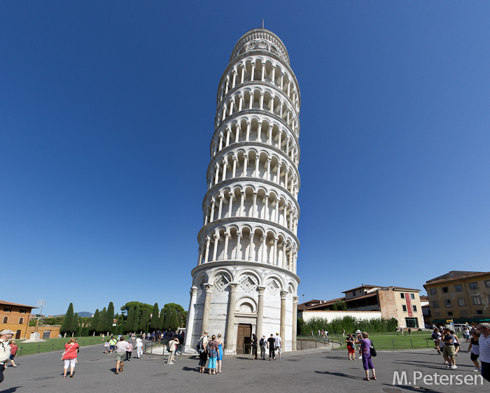 Schiefer Turm - Pisa