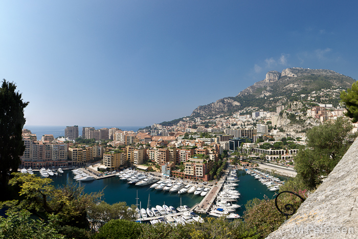 Fontvieille - Monaco