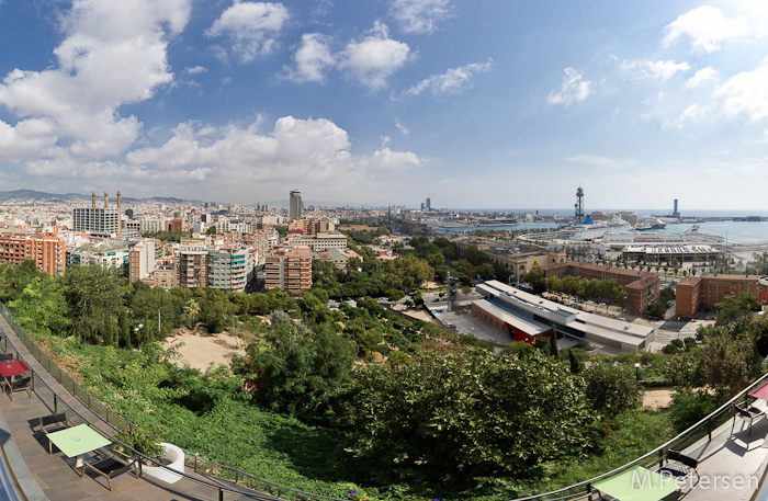 Hafen - Barcelona