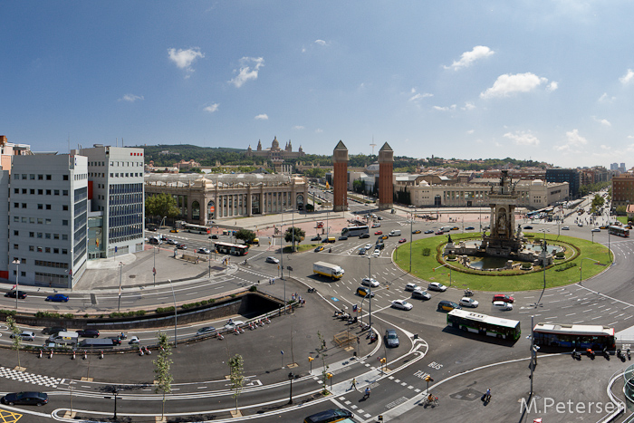 Plaça Espanya - Barcelona