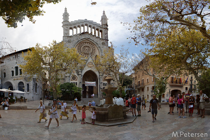 Sant Bartomeu, Sóller - Mallorca