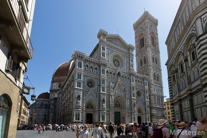 Santa Maria del Fiore - Florenz