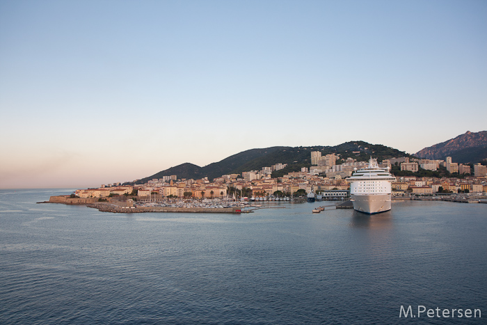 Ajaccio - Korsika