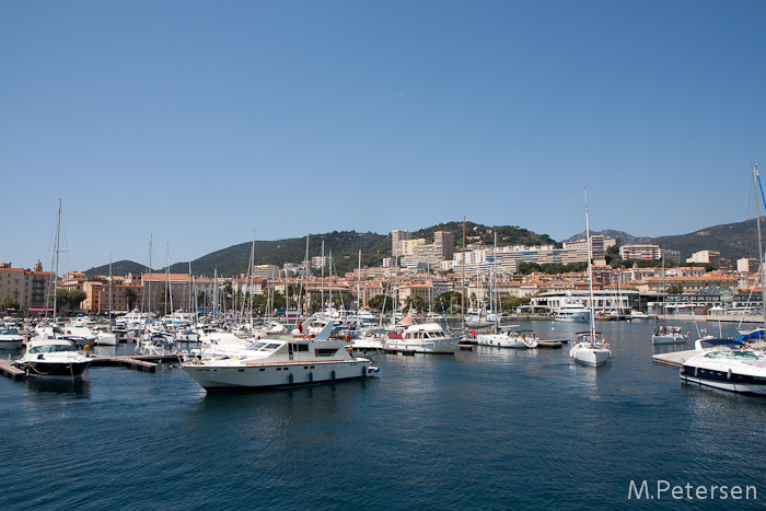 Ajaccio - Korsika