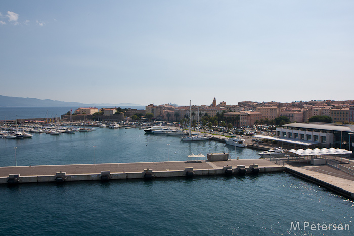 Ajaccio - Korsika